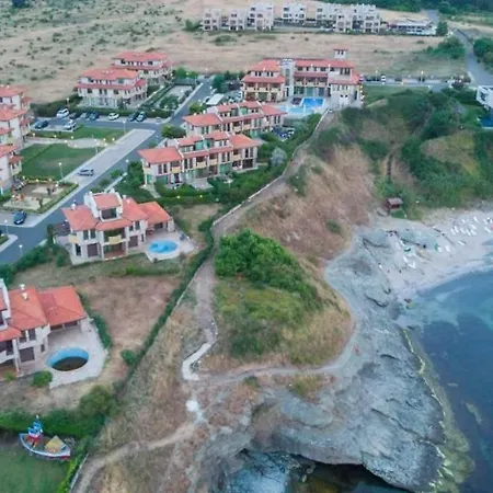 Apartament Complex - Egrek 4